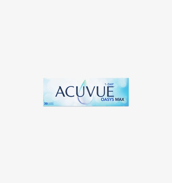ACUVUE® OASYS MAX 1-Day