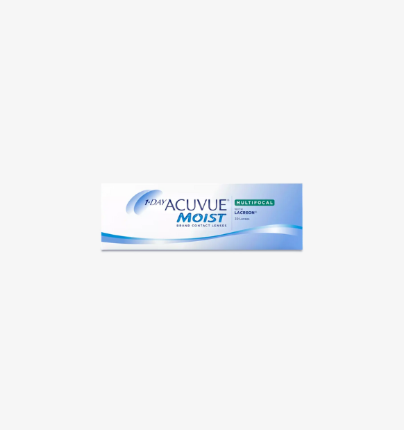 1- DAY ACUVUE® MOIST MULTIFOCAL
