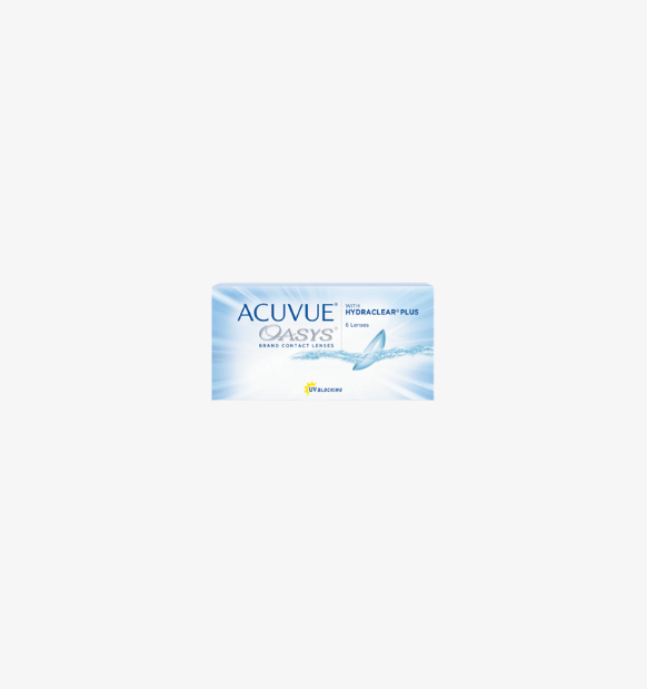 ACUVUE® OASYS BI-WEEKLY