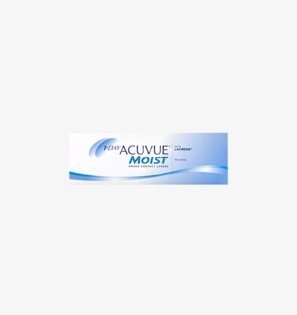 1-DAY ACUVUE® MOIST