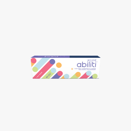 ACUVUE® ABILITI 1-Day