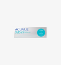 ACUVUE® OASYS 1-DAY with HydraLuxe® Technology
