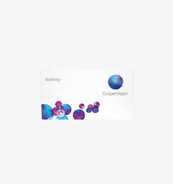 Biofinity® sphere
