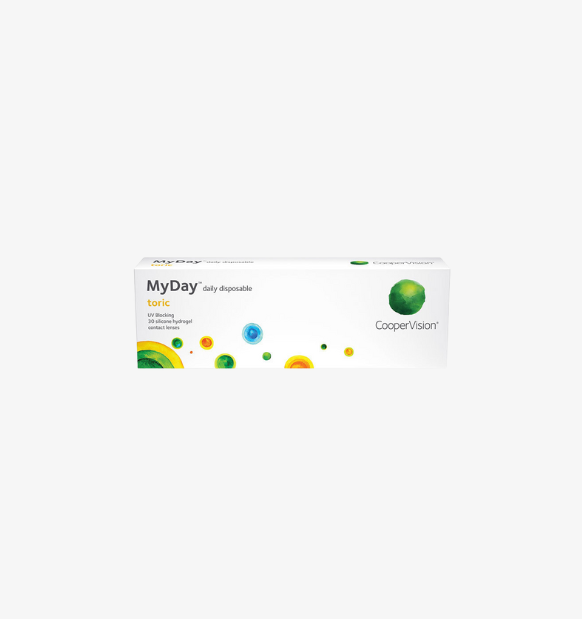 MyDay® toric
