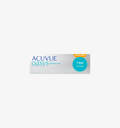 ACUVUE® OASYS 1-DAY with HydraLuxe™ TECHNOLOGY for ASTIGMATISM
