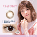 FLANMY 1day Sakura Roll