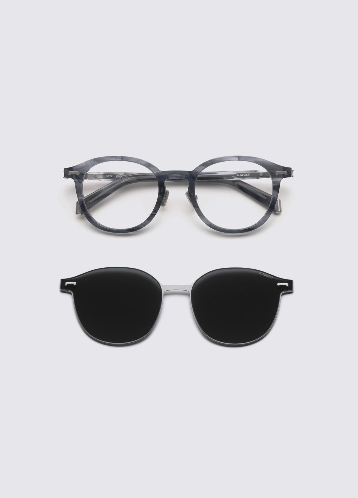 ONYX GREY HAVANA
