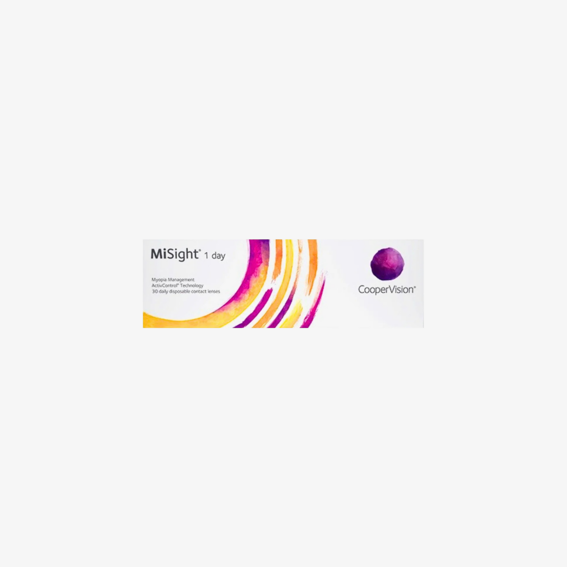 MiSight® 1 day