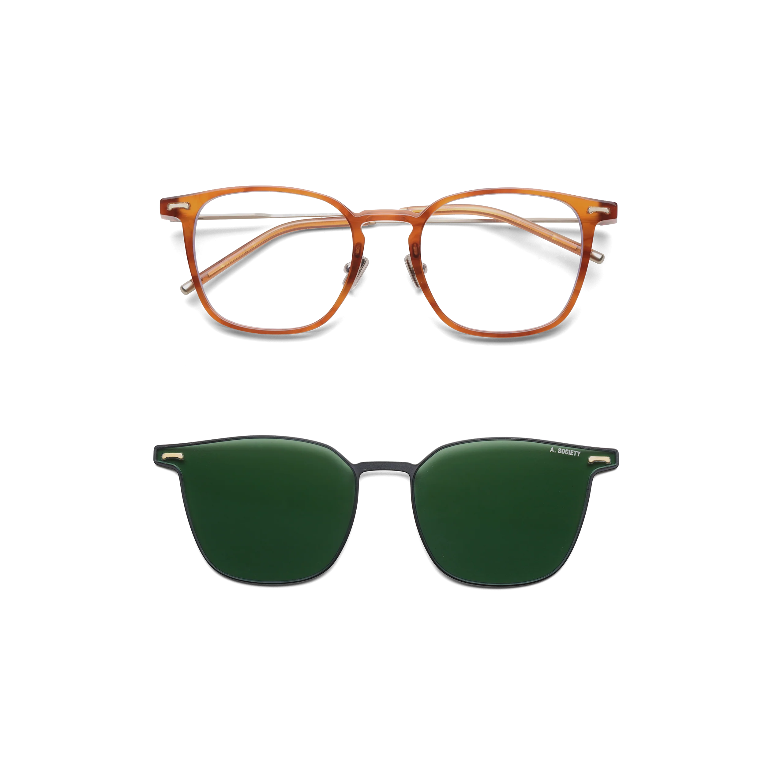 XENITH BROWN HAVANA