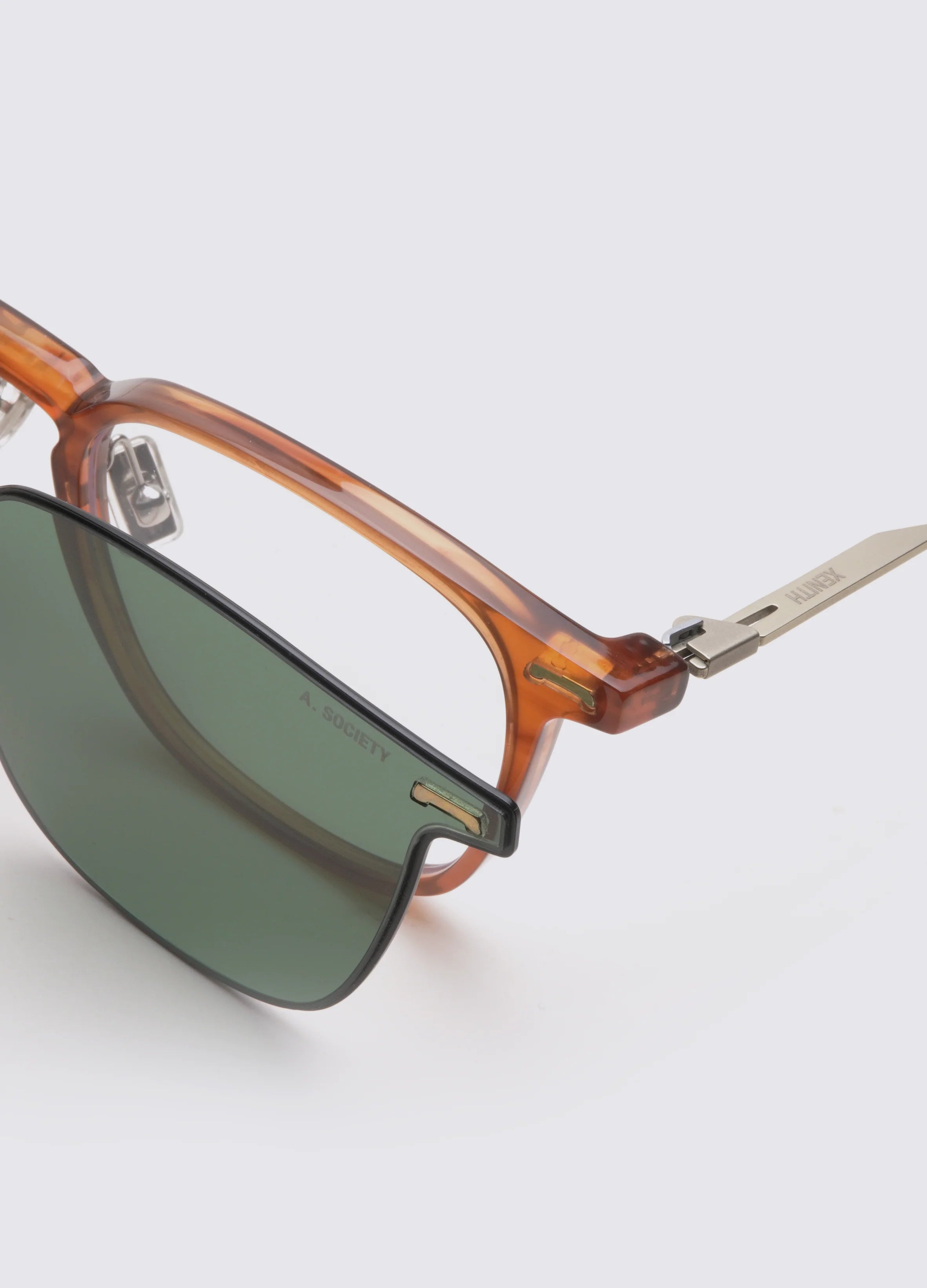 XENITH BROWN HAVANA