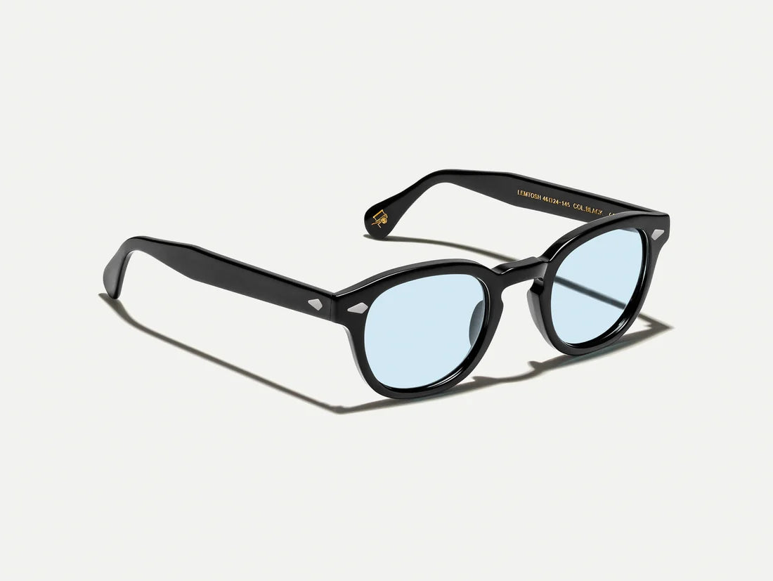 LEMTOSH BLACK BEL AIR BLUE