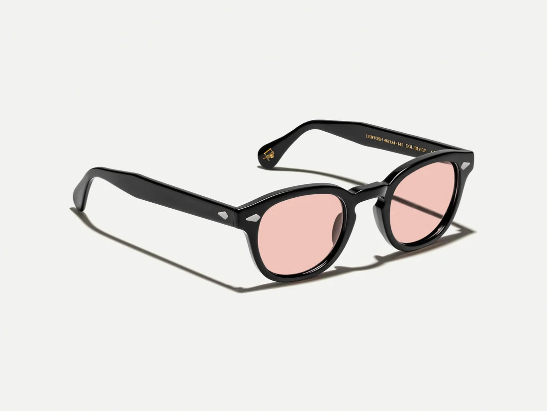 LEMTOSH BLACK NEW YORK ROSE