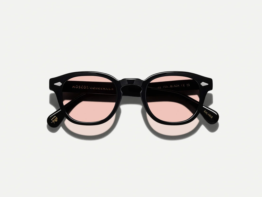 LEMTOSH BLACK NEW YORK ROSE