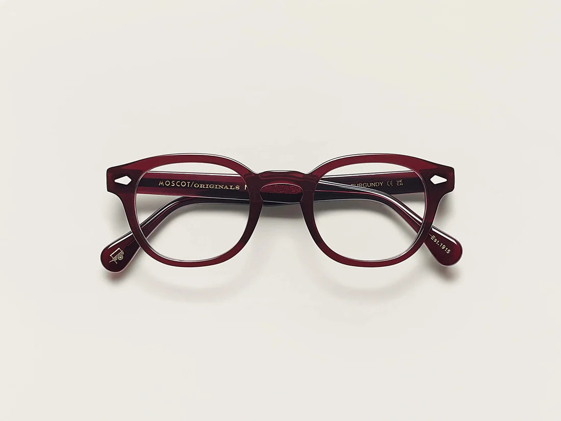LEMTOSH BURGUNDY