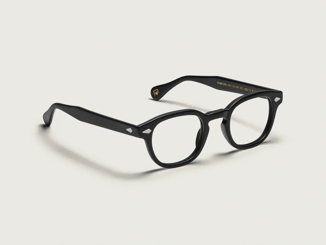 LEMTOSH MATTE BLACK