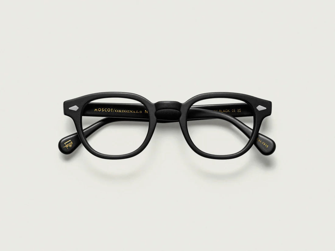 LEMTOSH MATTE BLACK