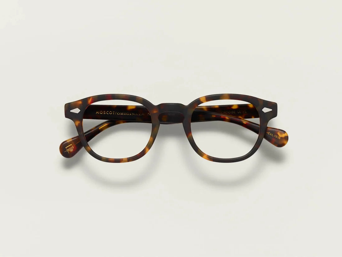 LEMTOSH MATTE TORTOISE