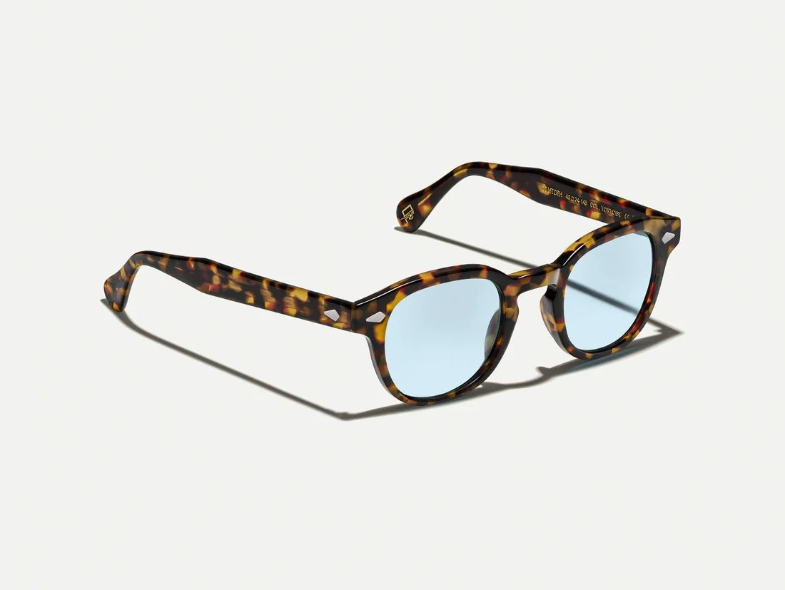 LEMTOSH TORTOISE BEL AIR BLUE