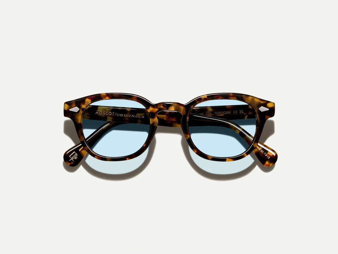 LEMTOSH TORTOISE BEL AIR BLUE