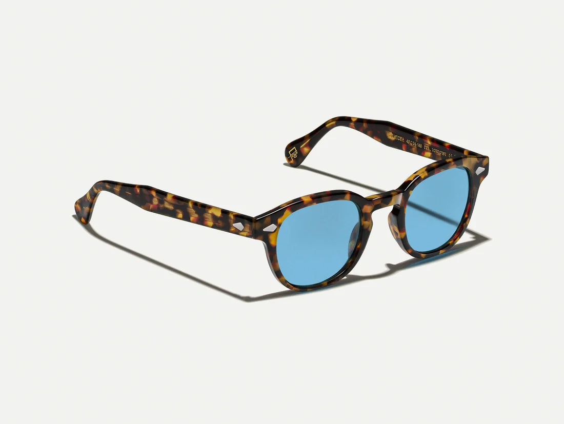LEMTOSH TORTOISE CELEBRITY BLUE