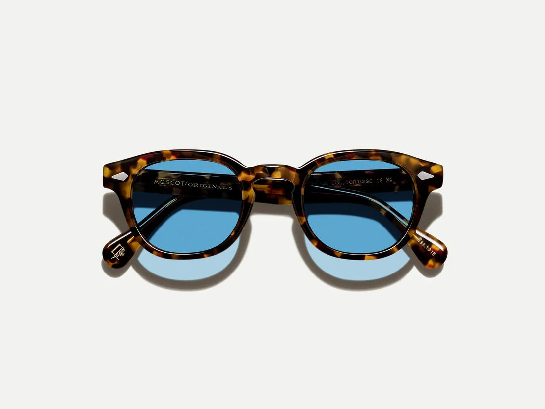 LEMTOSH TORTOISE CELEBRITY BLUE