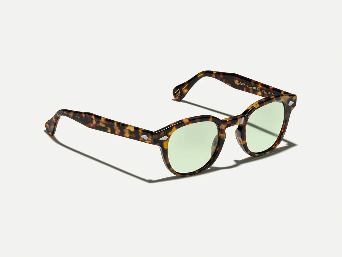 LEMTOSH TORTOISE LIMELIGHT