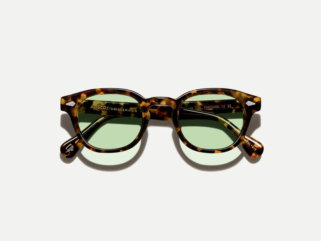 LEMTOSH TORTOISE LIMELIGHT