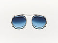 CLIPTOSH GOLD DENIM BLUE