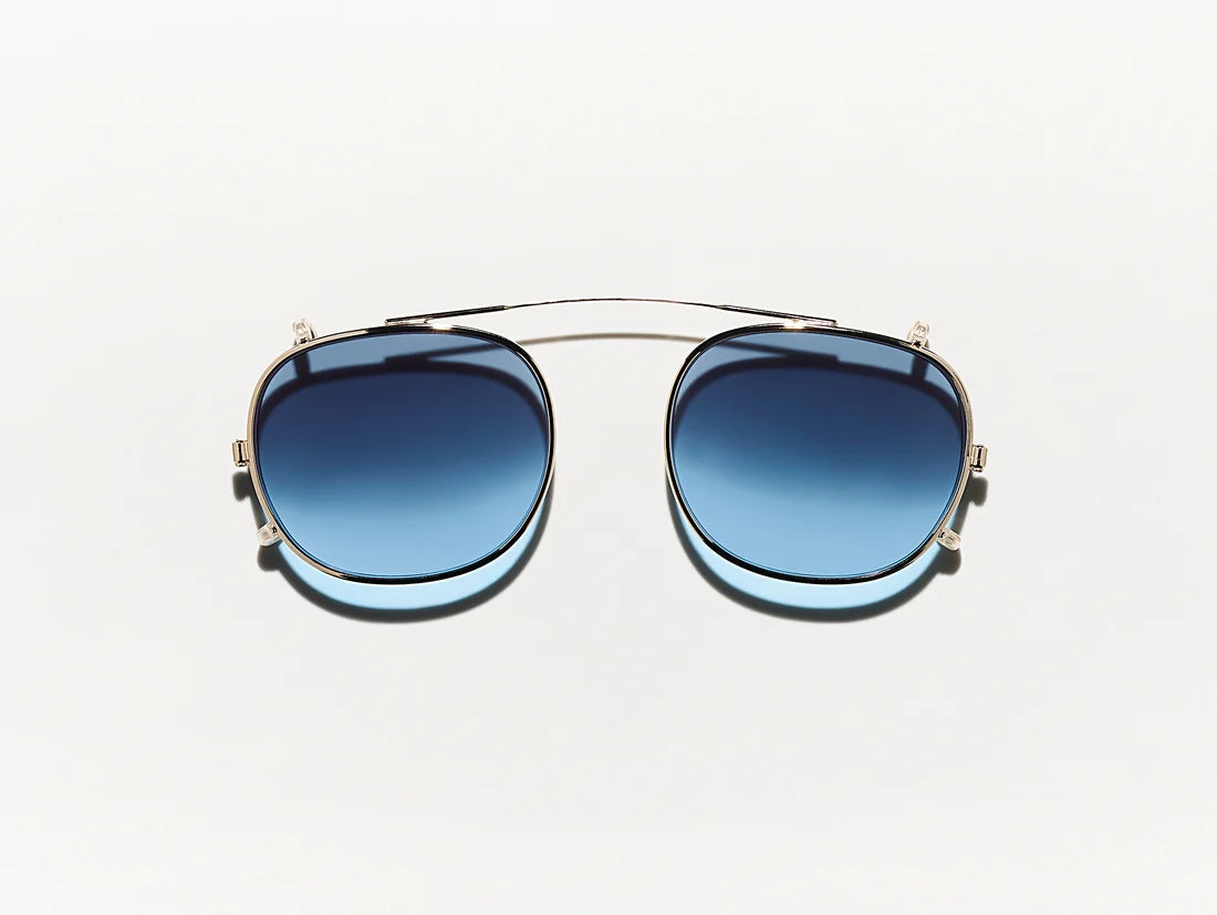 CLIPTOSH GOLD DENIM BLUE
