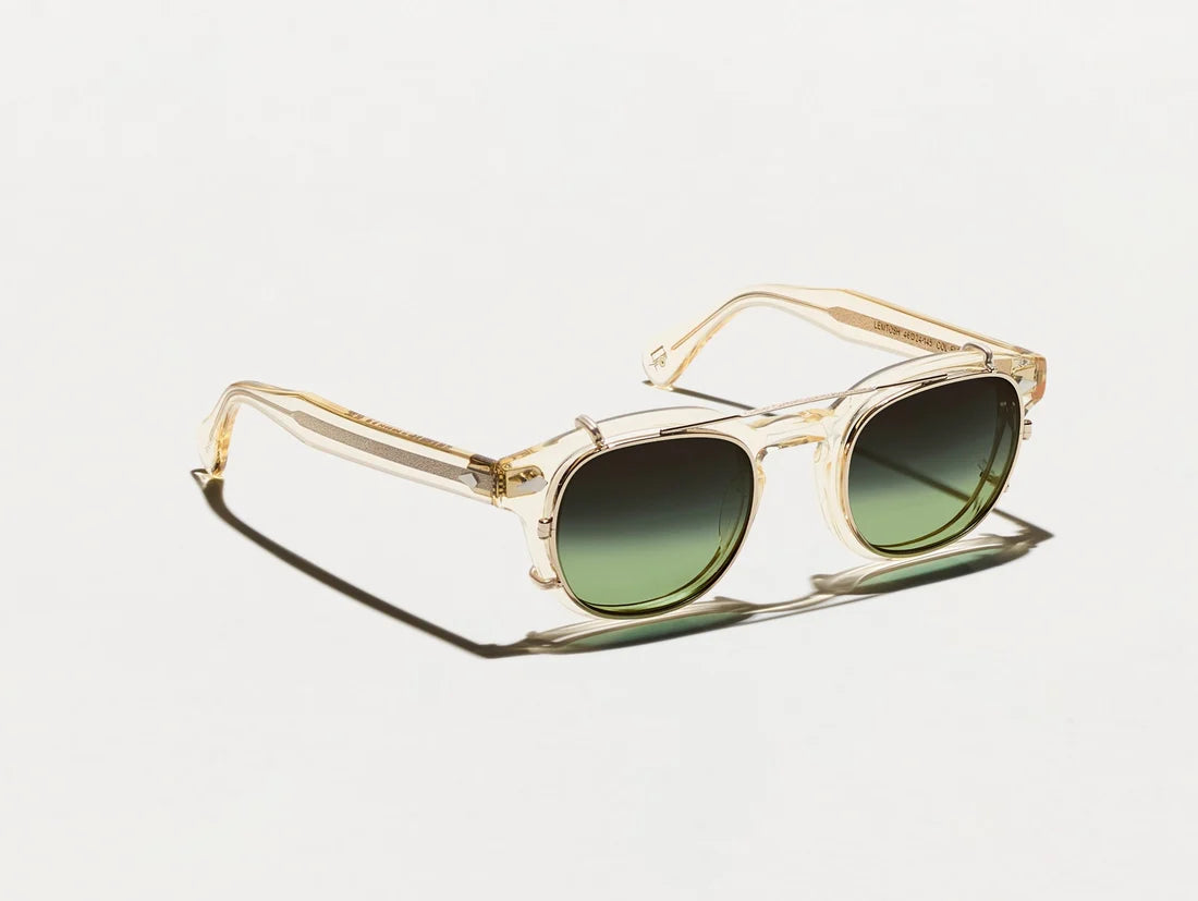 CLIPTOSH GOLD FOREST GREEN