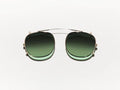 CLIPTOSH GOLD FOREST GREEN