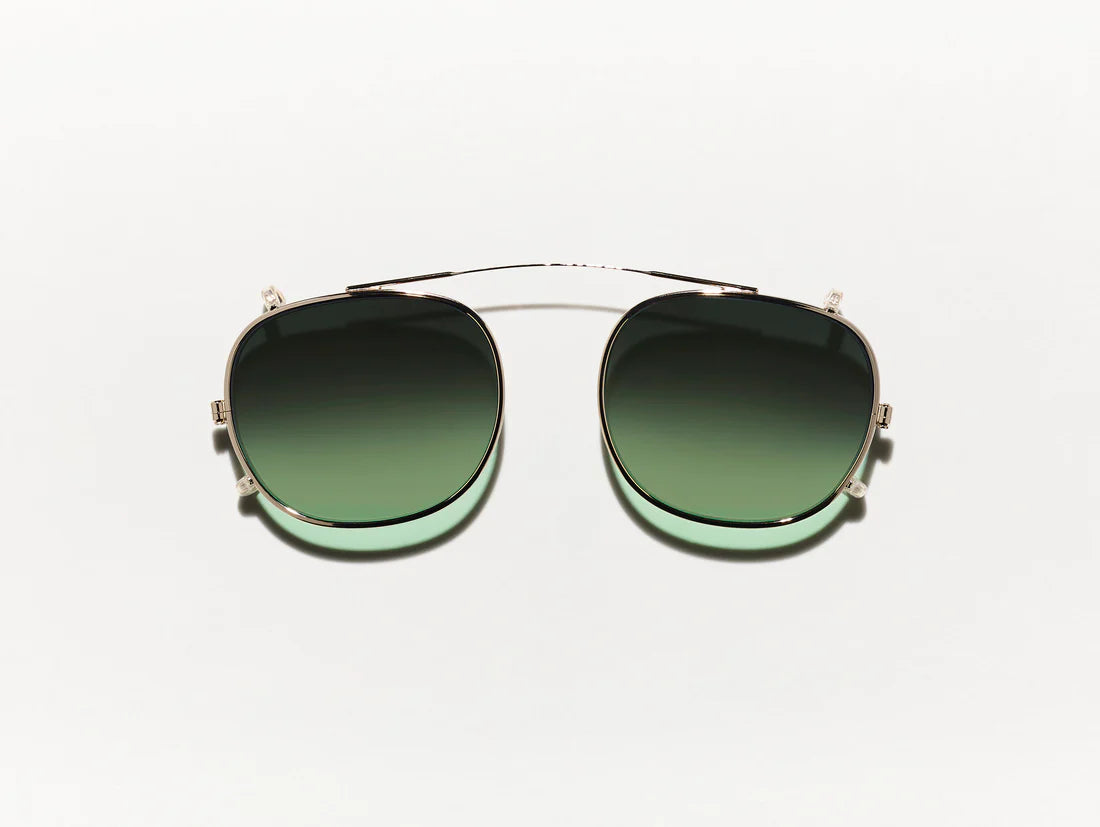 CLIPTOSH GOLD FOREST GREEN