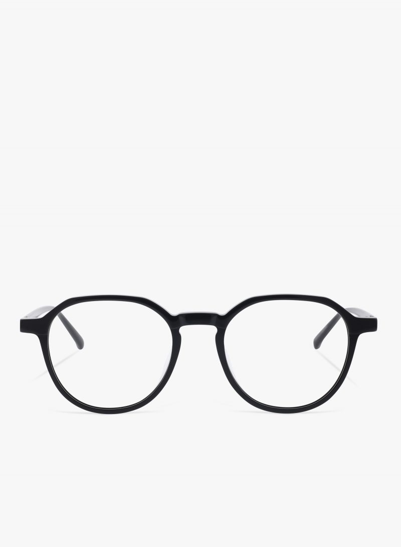 KYLON BLACK - Oblique Eyewear