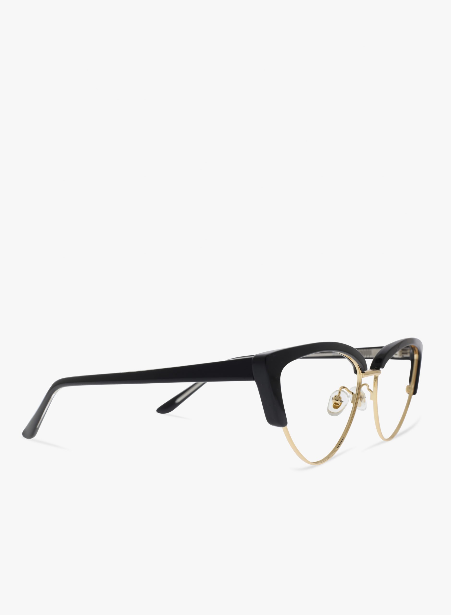 DIYA BLACK - Oblique Eyewear